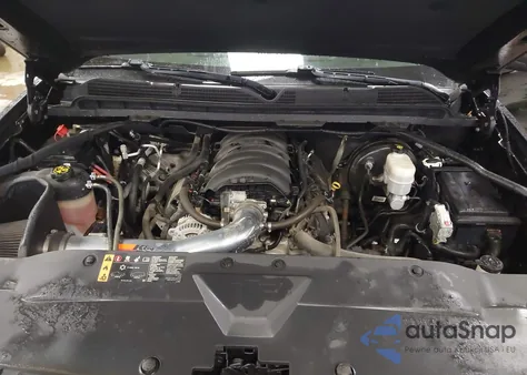 2018 Chevrolet Silverado 1500 2Lt z USA, uszkodzony, nr VIN 2GCVKREC1J1113145